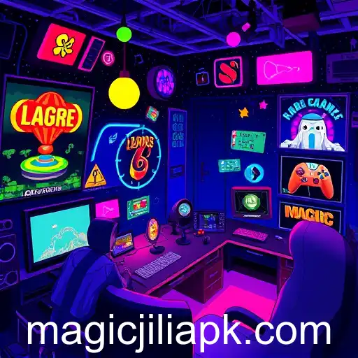 The Emergence of MagicJili in Online Gaming