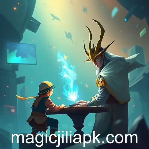 MagicJili's Impact on Digital Gaming Culture