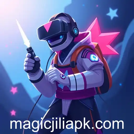 MagicJili: Revolutionizing Online Gaming