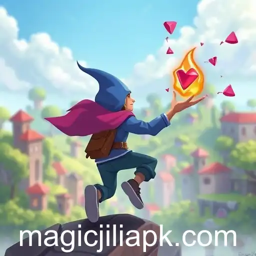 Magicjili: The New Frontier of Online Gaming