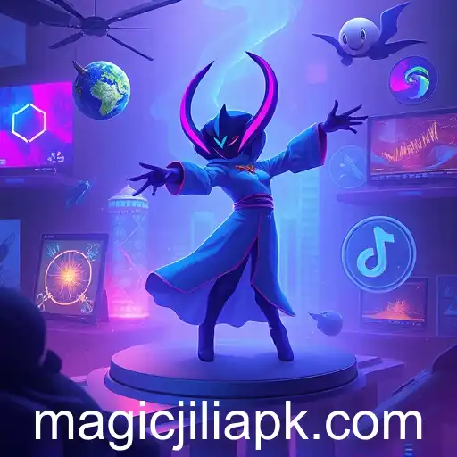 The Rise of Magicjili: A New Era in Online Gaming
