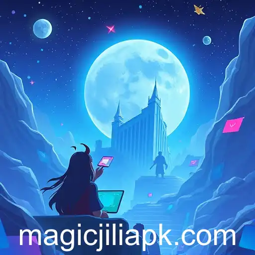 Unveiling the Digital Arena: Magicjili's Rise