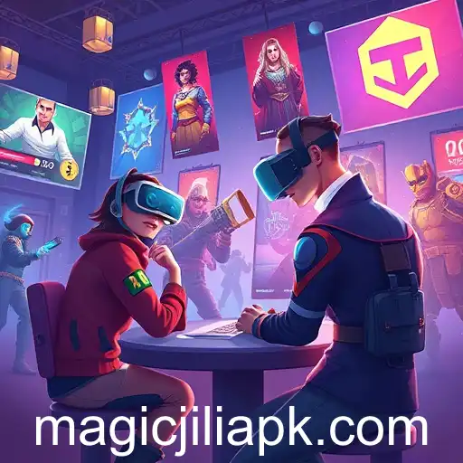 MagicJili: Game Industry's Rising Star