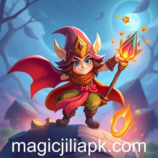 The Rise of MagicJili: A New Gaming Experience